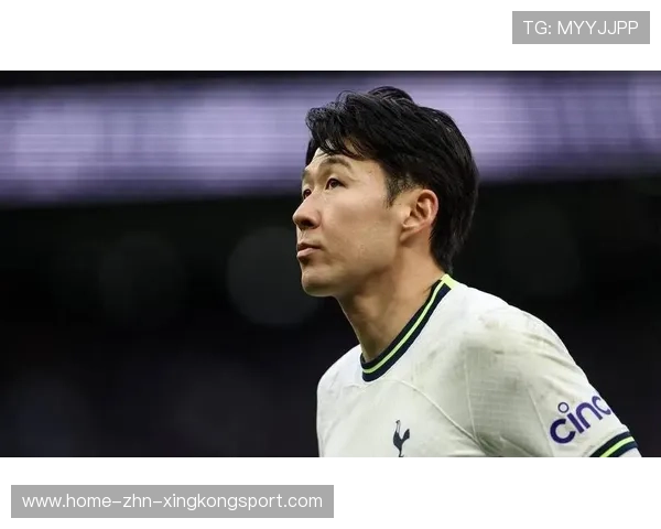 孙兴慜背后反插接球极其聪明