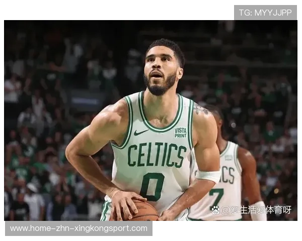 凯尔特人靠塔图姆在外线开火,全队士气迅速上扬