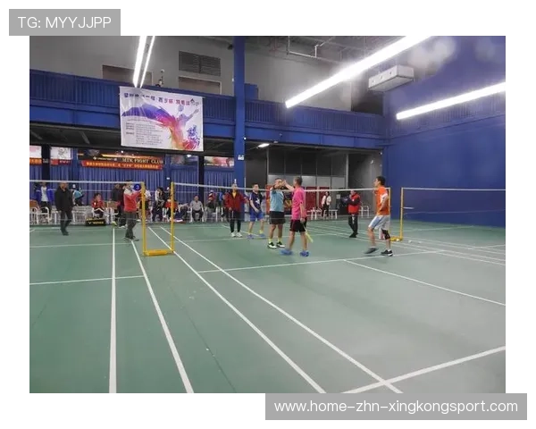 羽毛球青训选手网前技术快速崛起成黑马